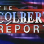"The Colbert Report" faux promo