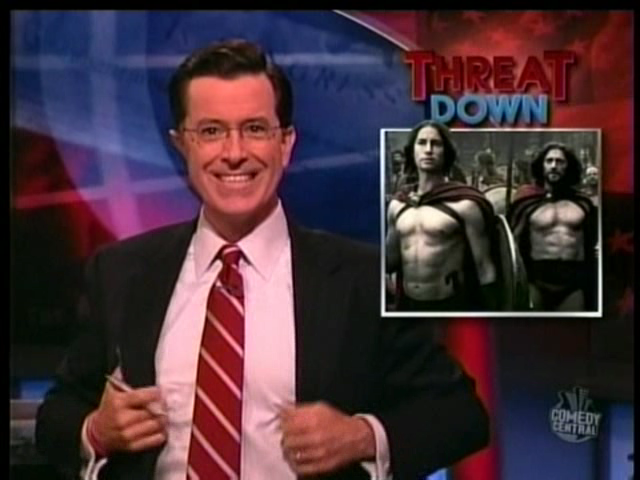 The Colbert Report - August 14_ 2008 - Bing West - 9005319.png
