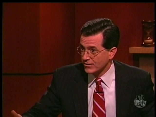 The Colbert Report - August 14_ 2008 - Bing West - 9017561.png