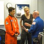 Astronaut Training at NASA